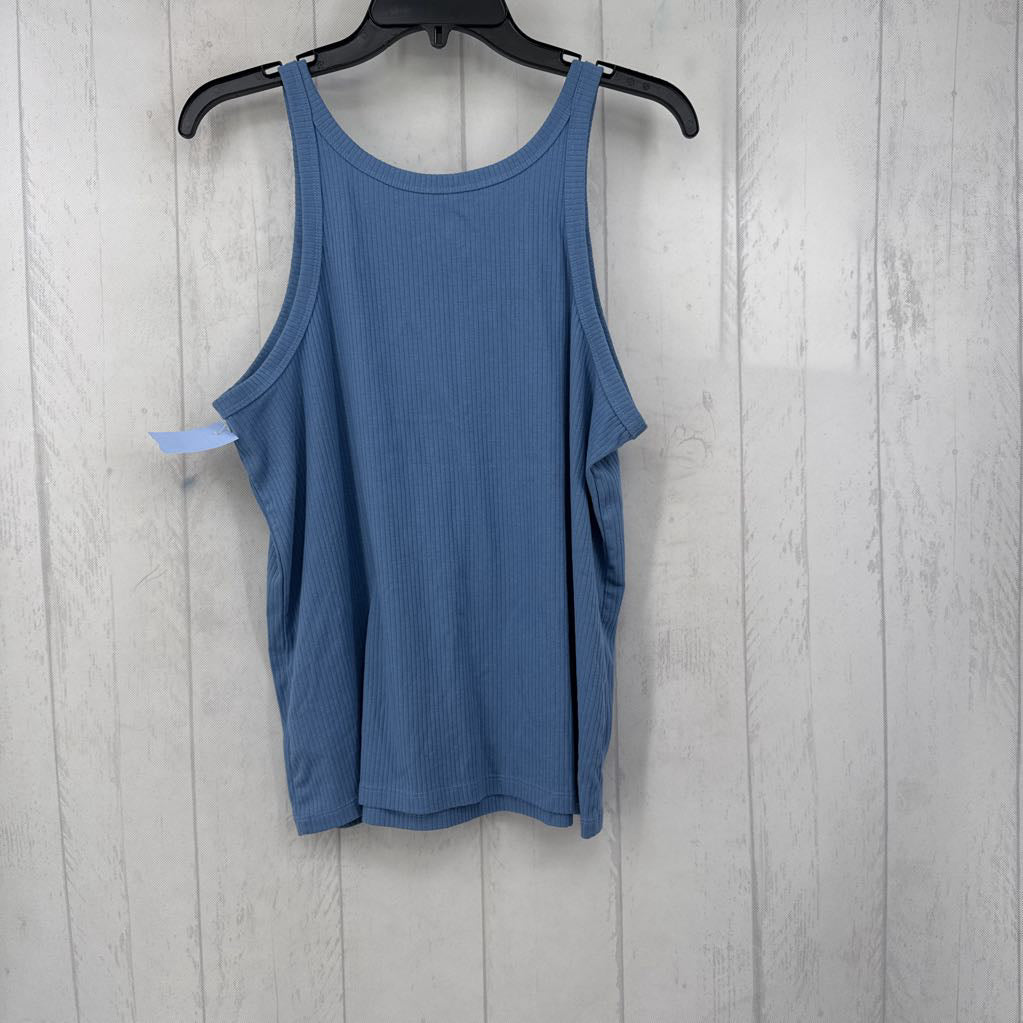 XL ribbed tank