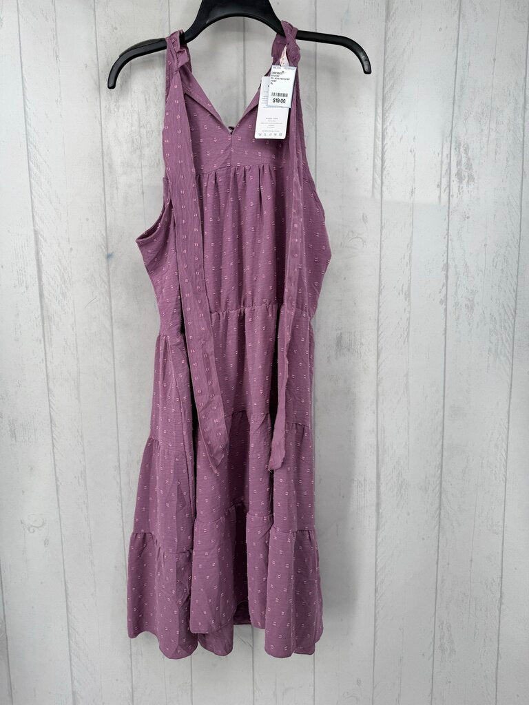 XL slvls textured tiered ruffle maxi dress