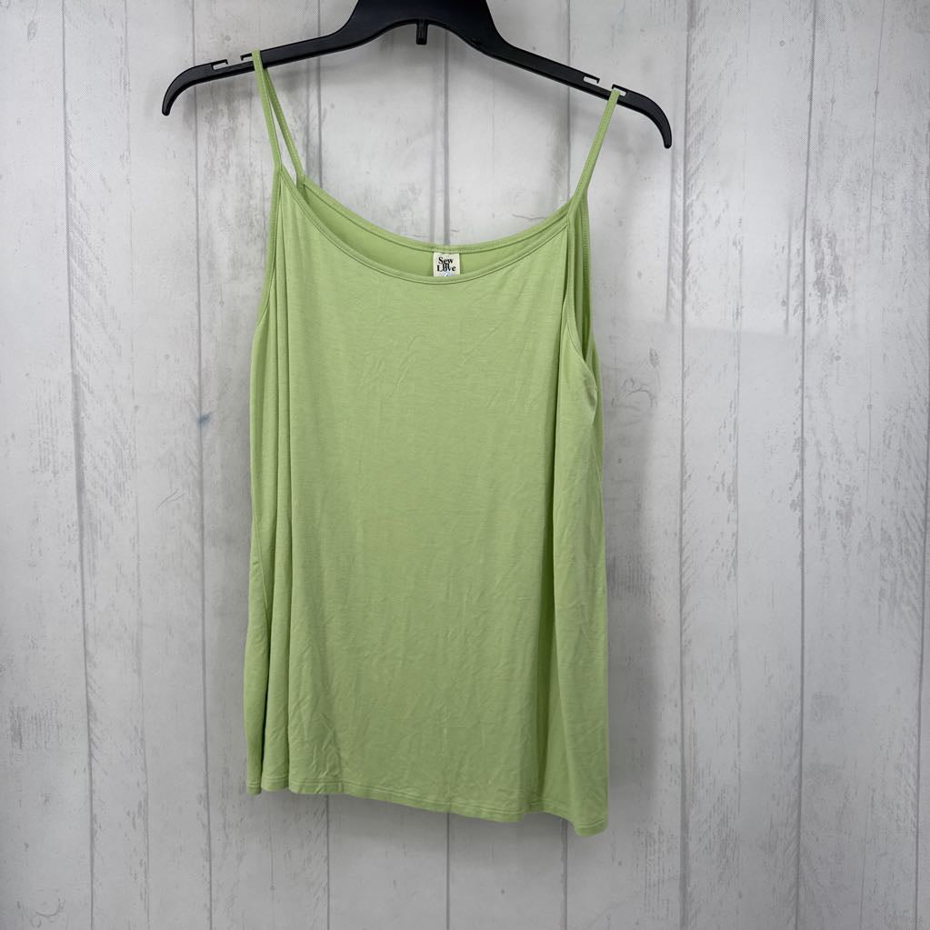 L flowy tank