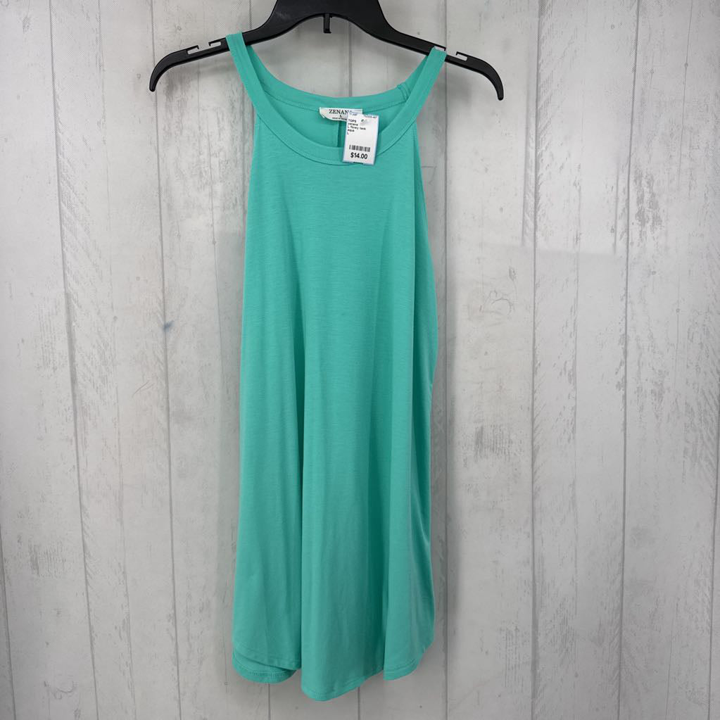 L flowy tank