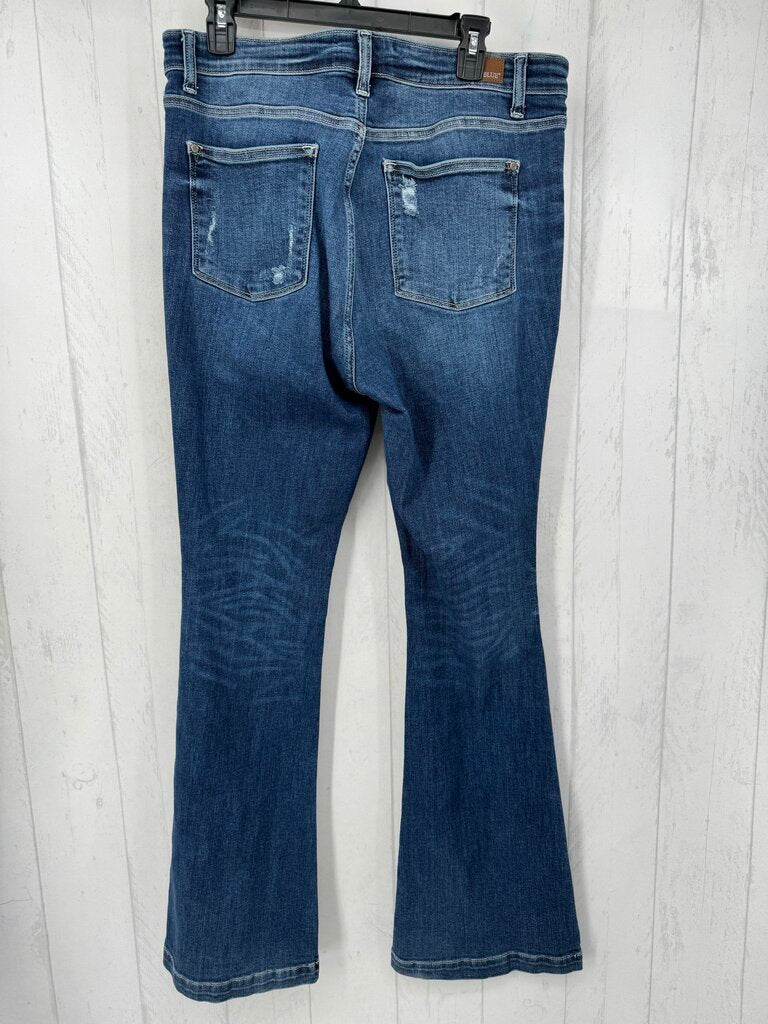 15 distressed jeans