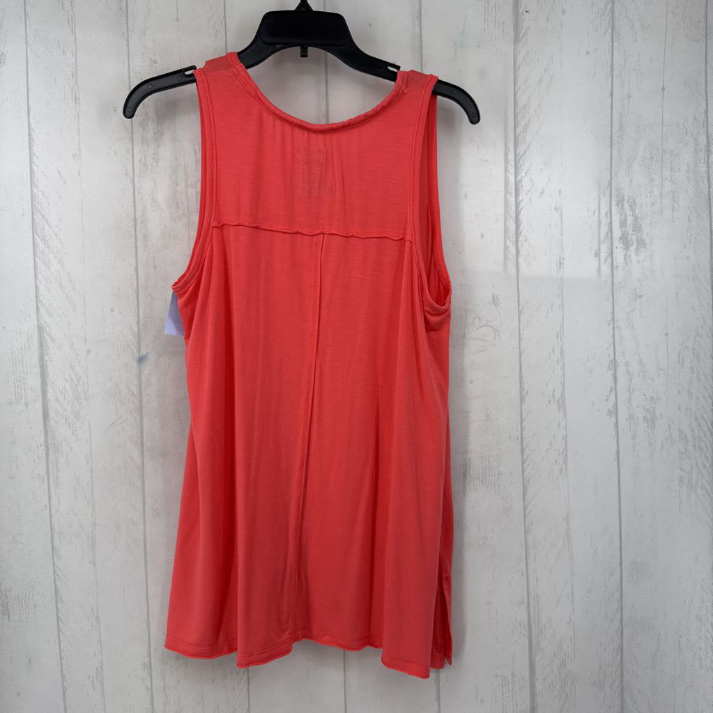 S I love summer tank