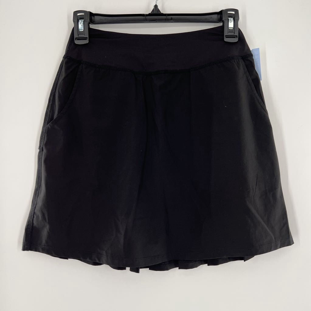 Pleated Golf Skort w/ Pockets