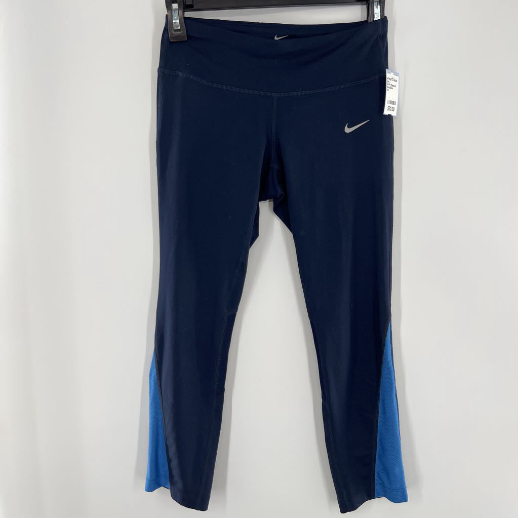 Dri-Fit Zippered Pocket Legging