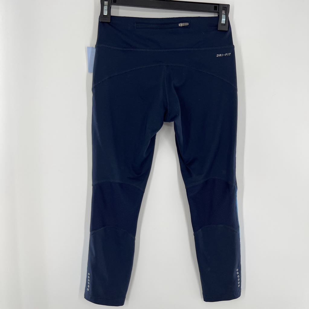 Dri-Fit Zippered Pocket Legging