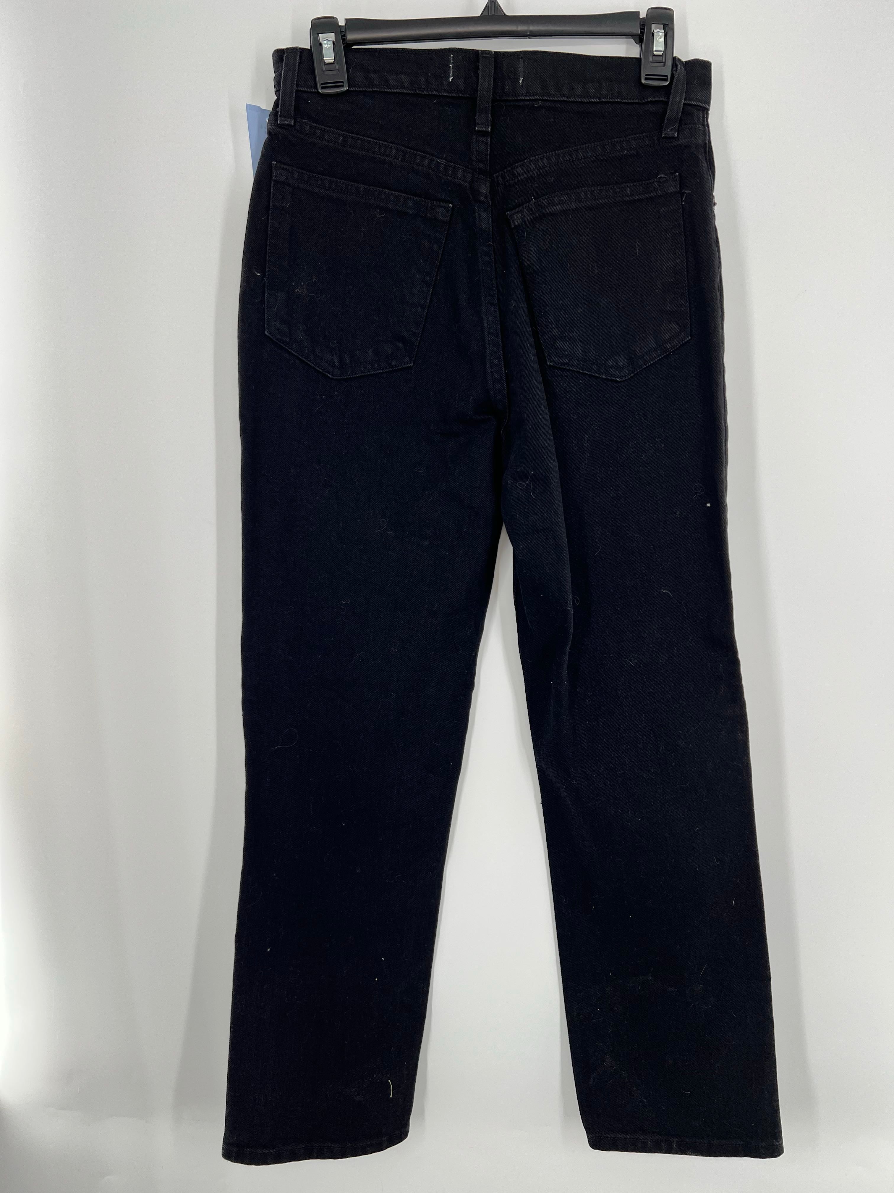 R90 The 90s Straight Ultra High Rise Jeans