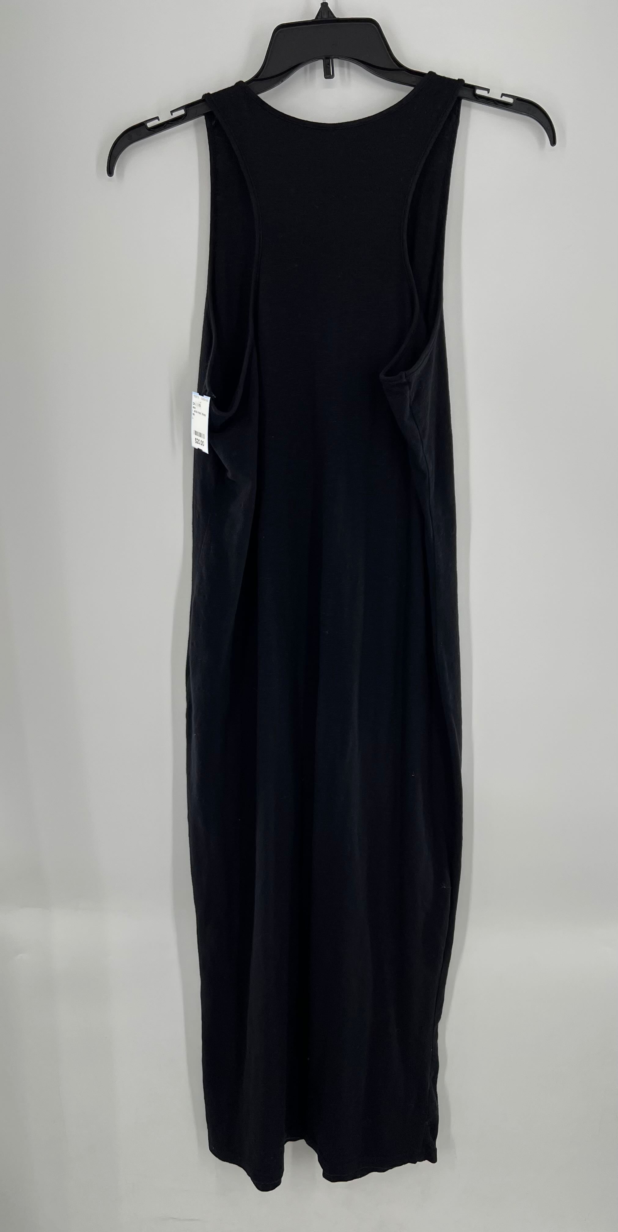 L slvls maxi dress