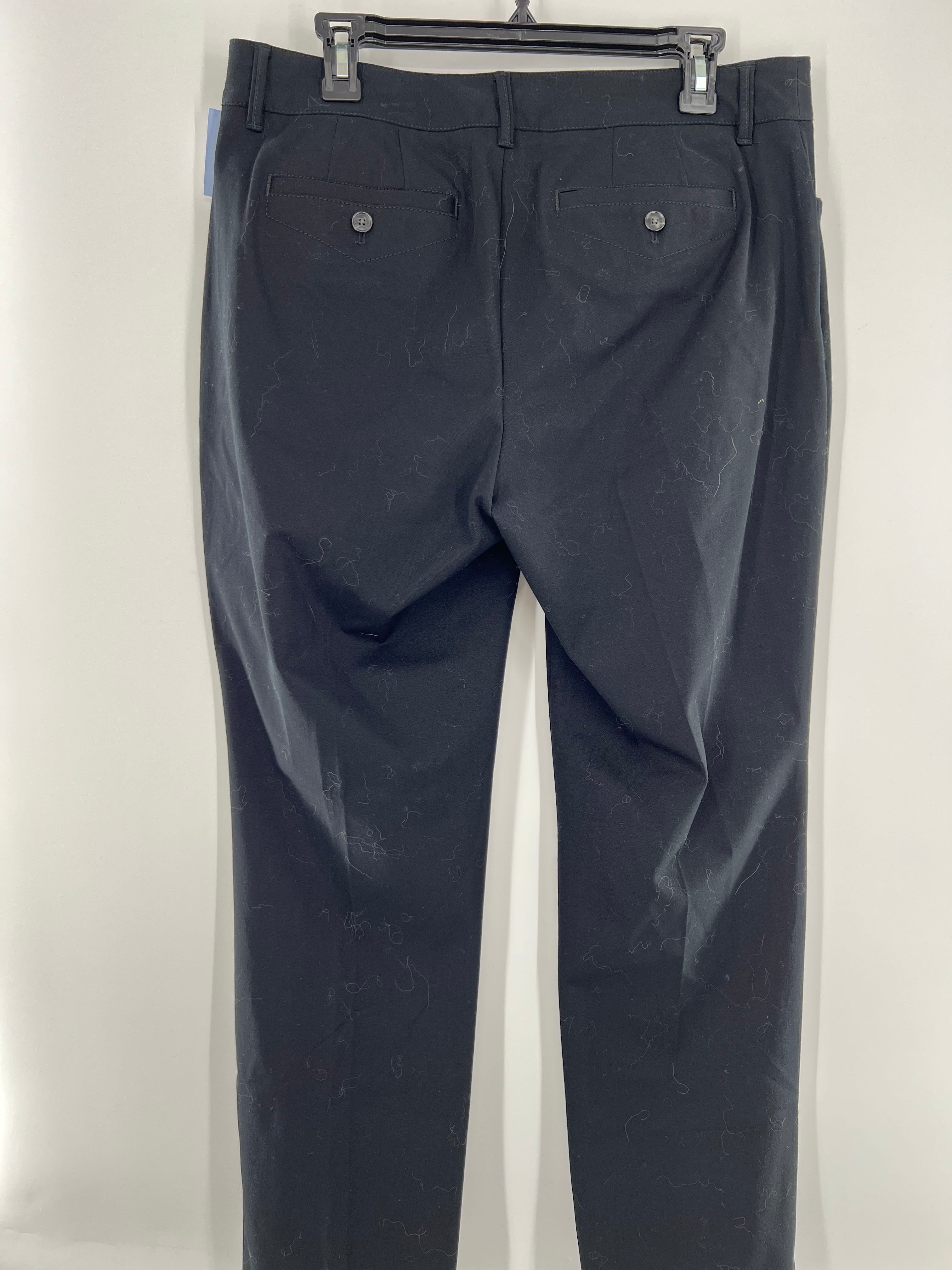 12 twill pants