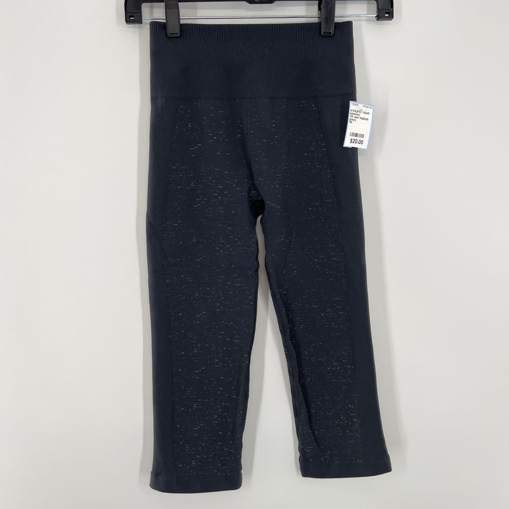 XS capri leggings