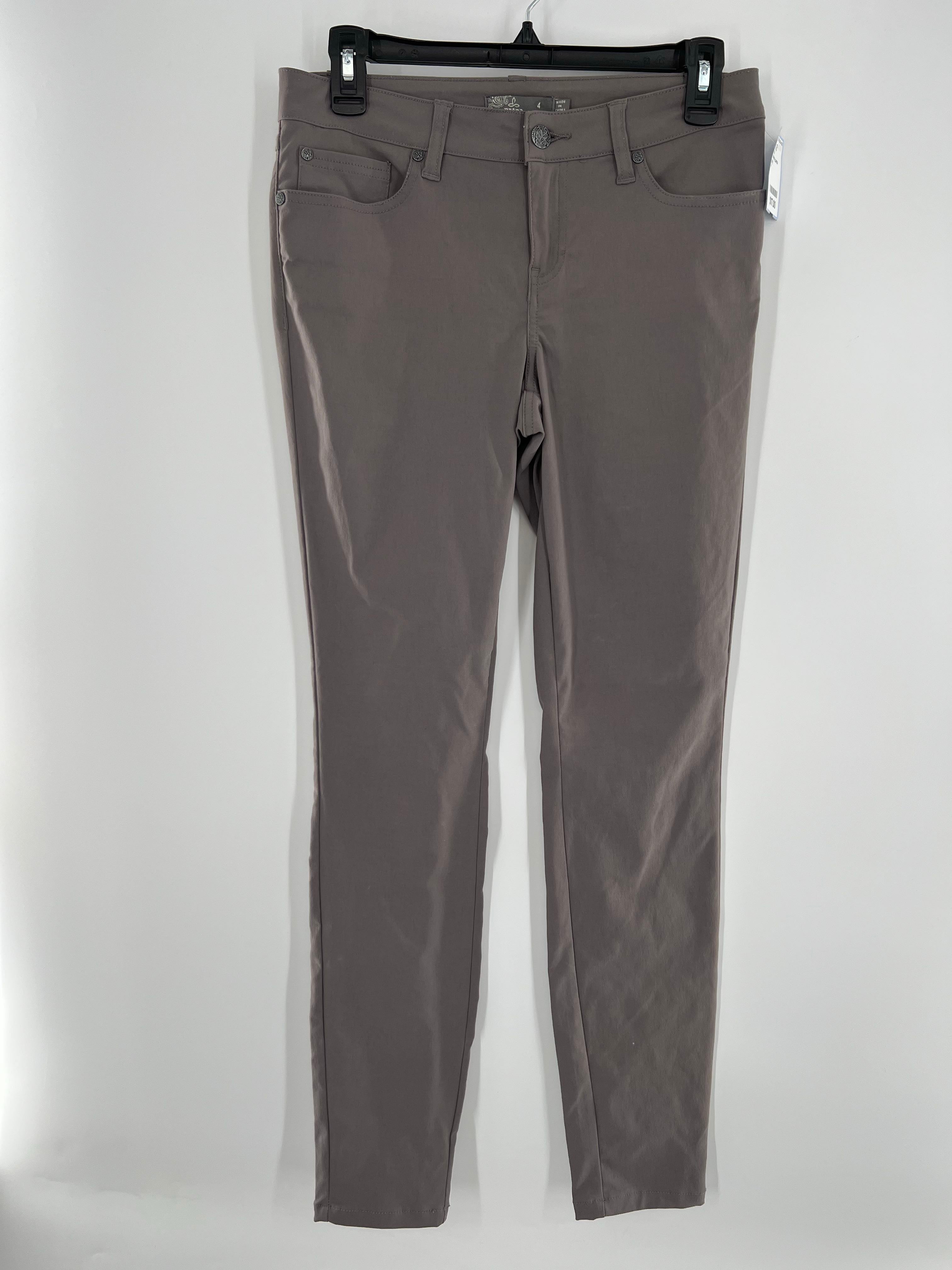 4 skinny pants