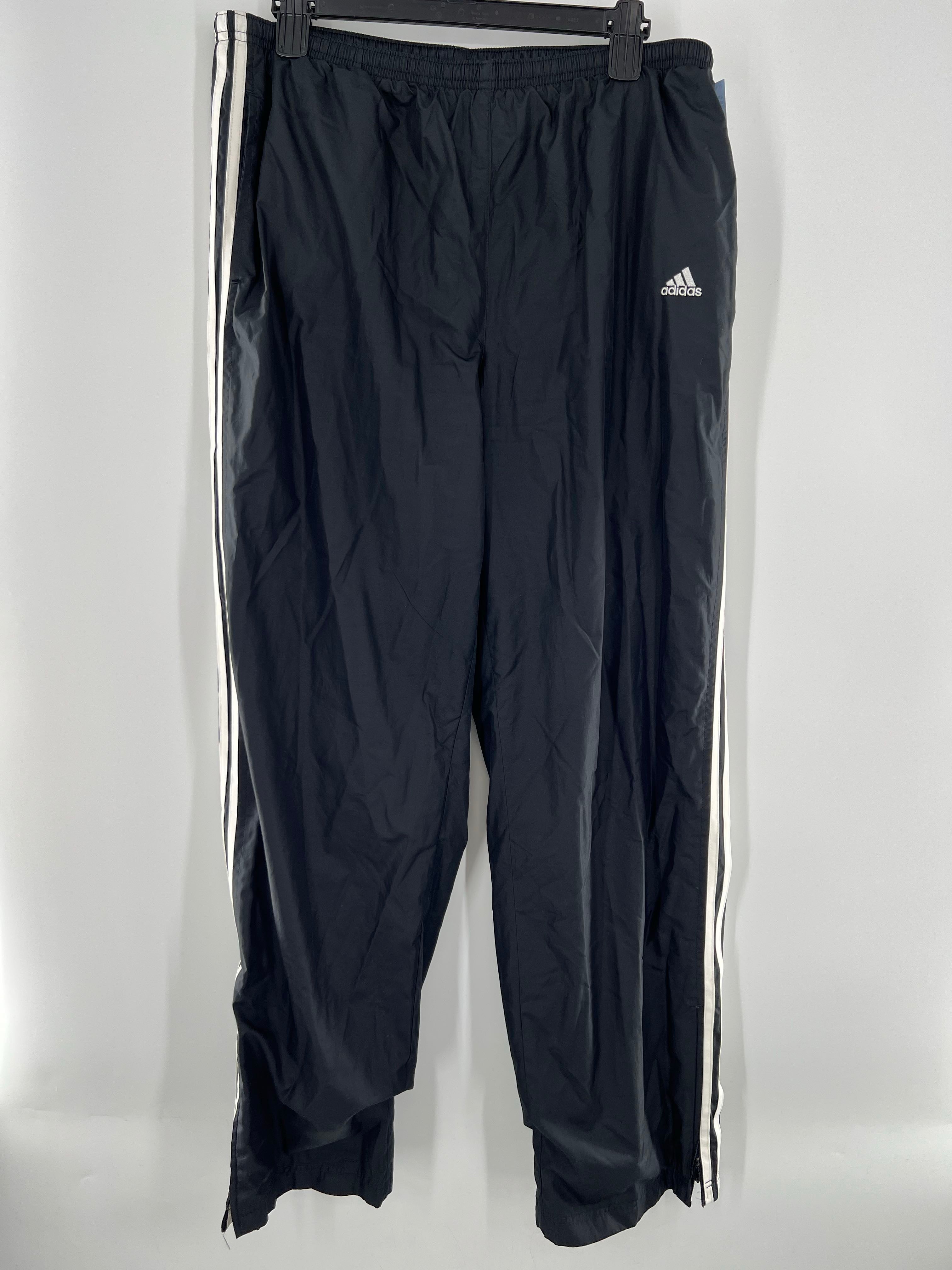 XL 3-stripe pull-on pant