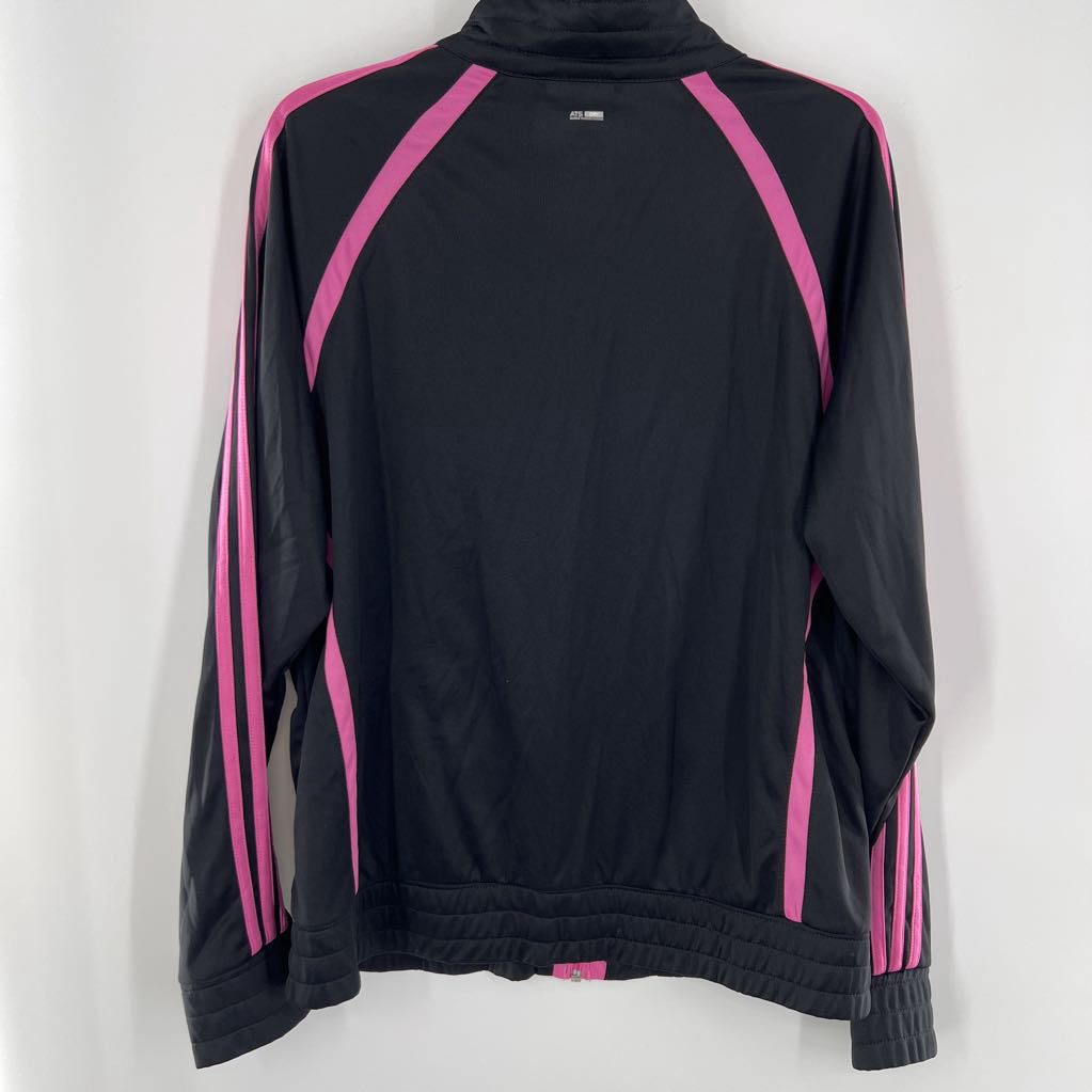 XL 2pc zip-up jacket & capris