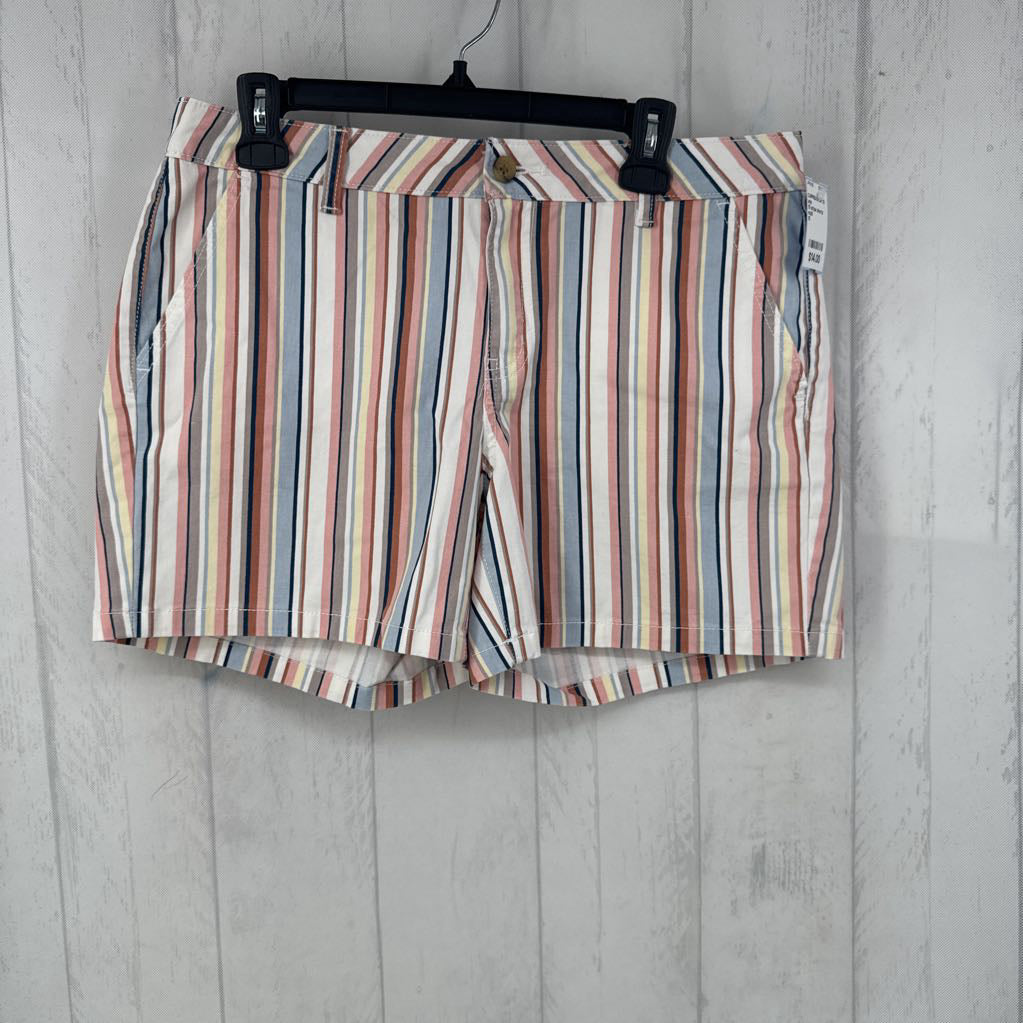 10 stripe shorts
