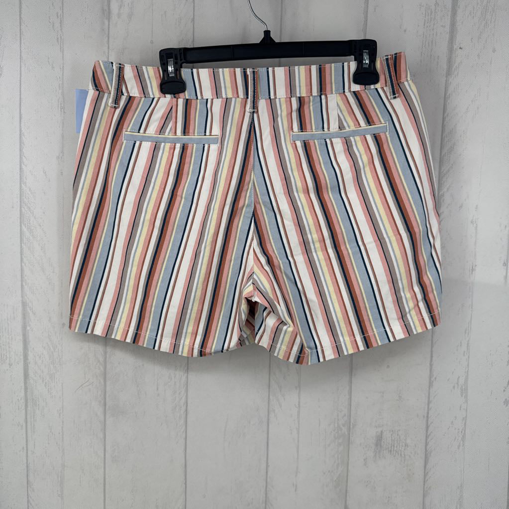 10 stripe shorts