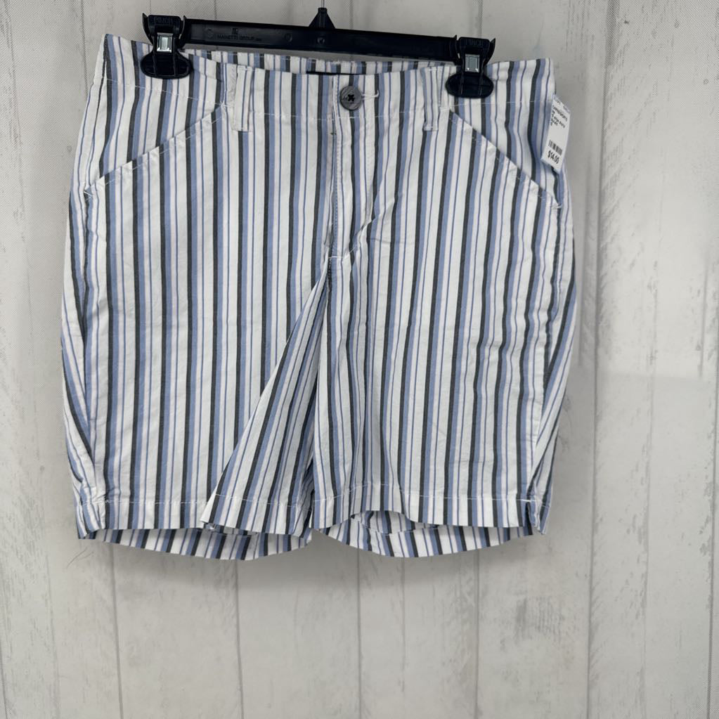 10 stripe shorts