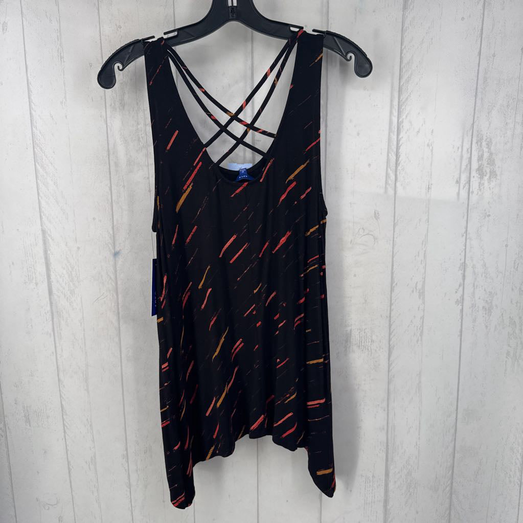 R18 M shark bite criss cross tank