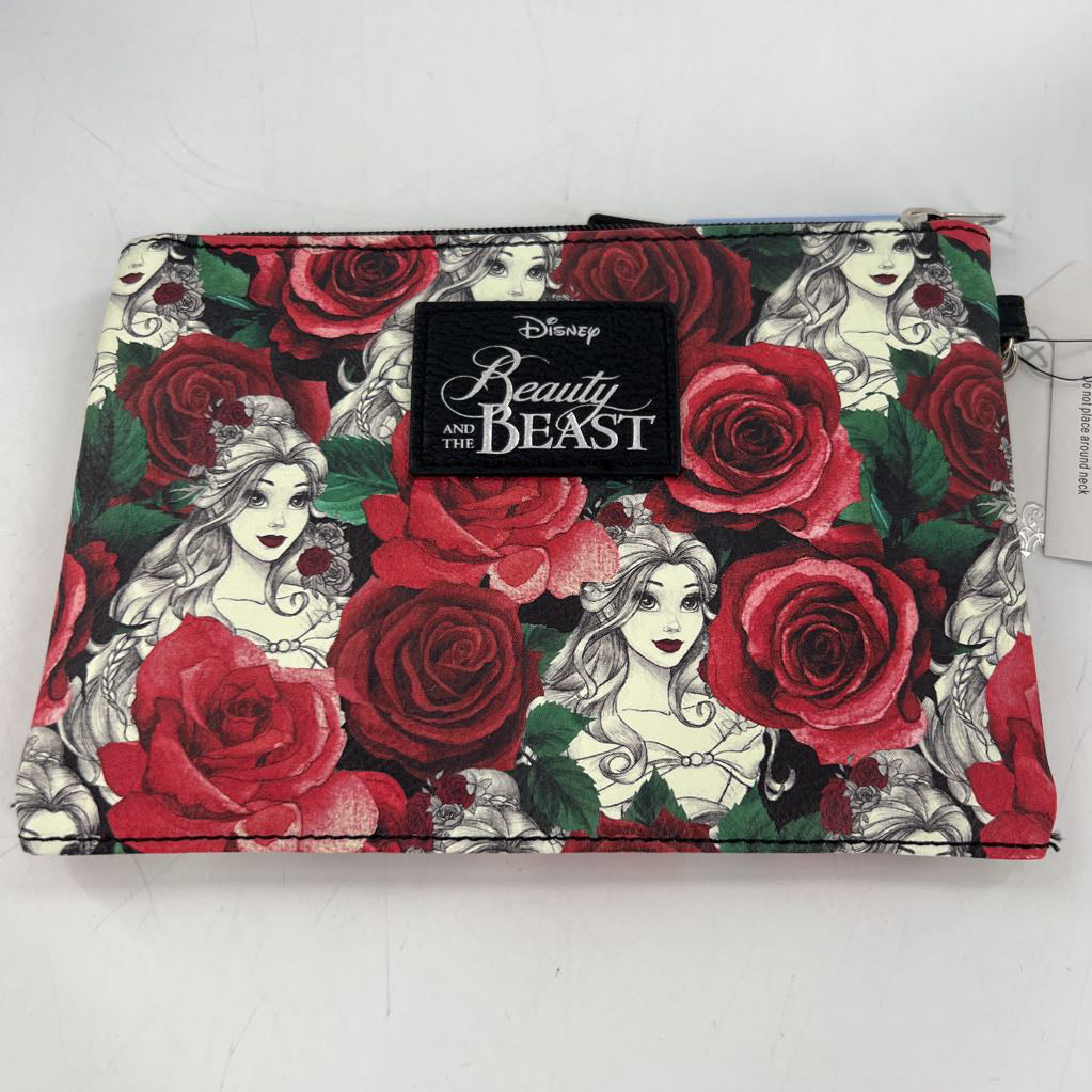rosette belle clutch