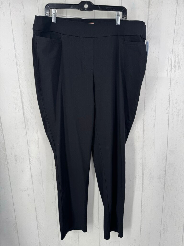 18w pull-on pants