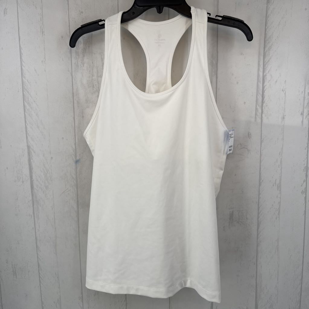 XL racerback tank