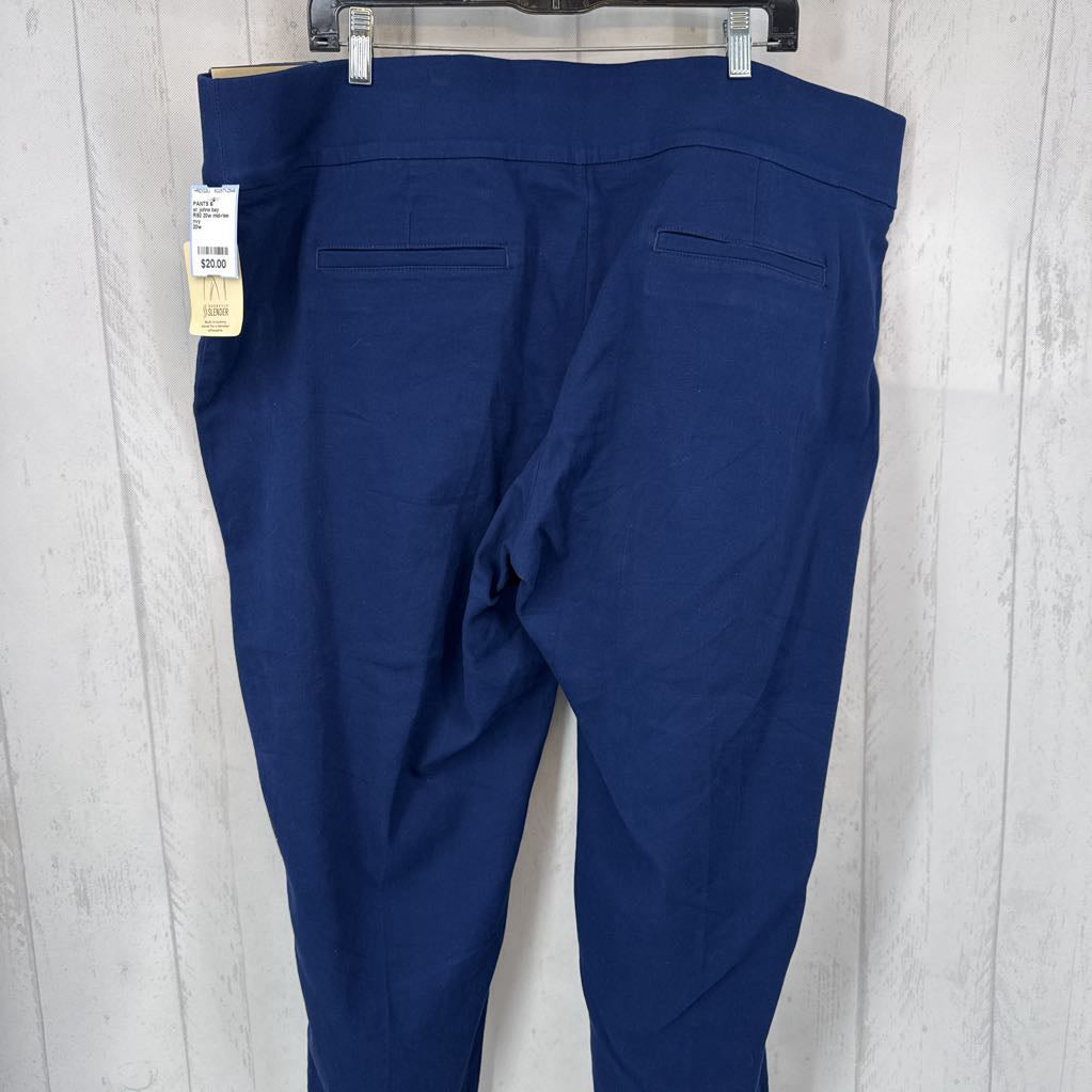 R50 20w mid-rise pull-on pant
