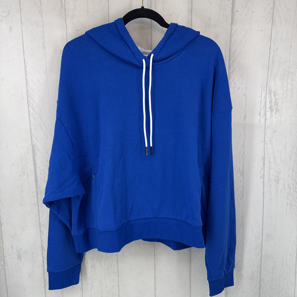 2X hoodie
