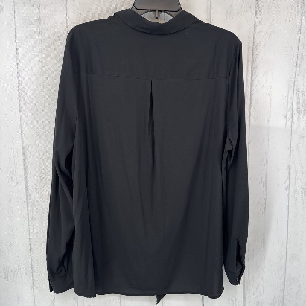 14 button down l/s top