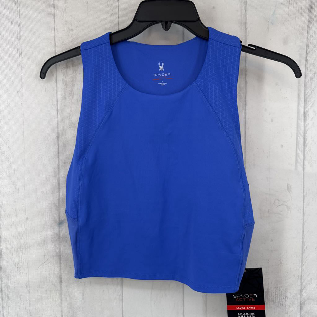 R48 L crop tank