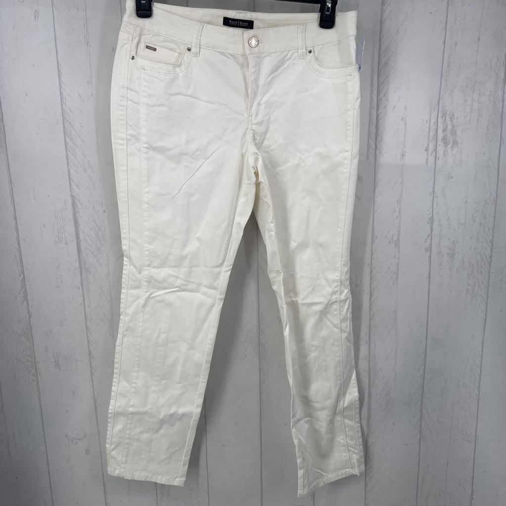 10 slim ankle pant