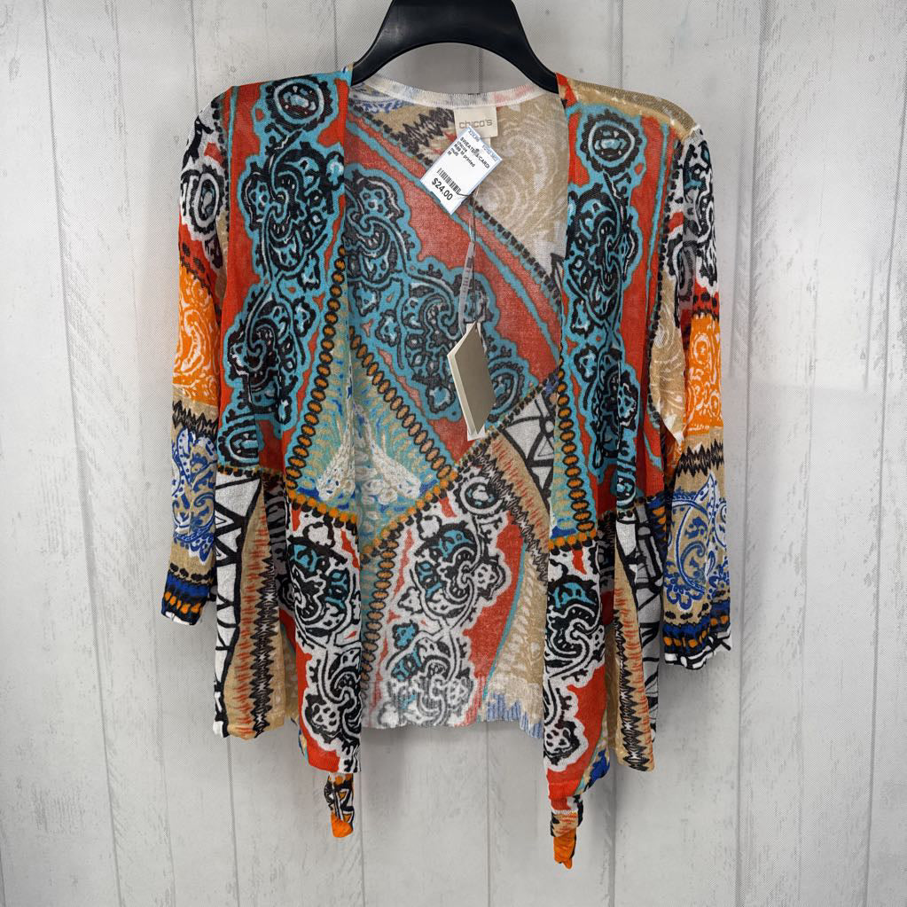 R89 M printed lightweight cardi
