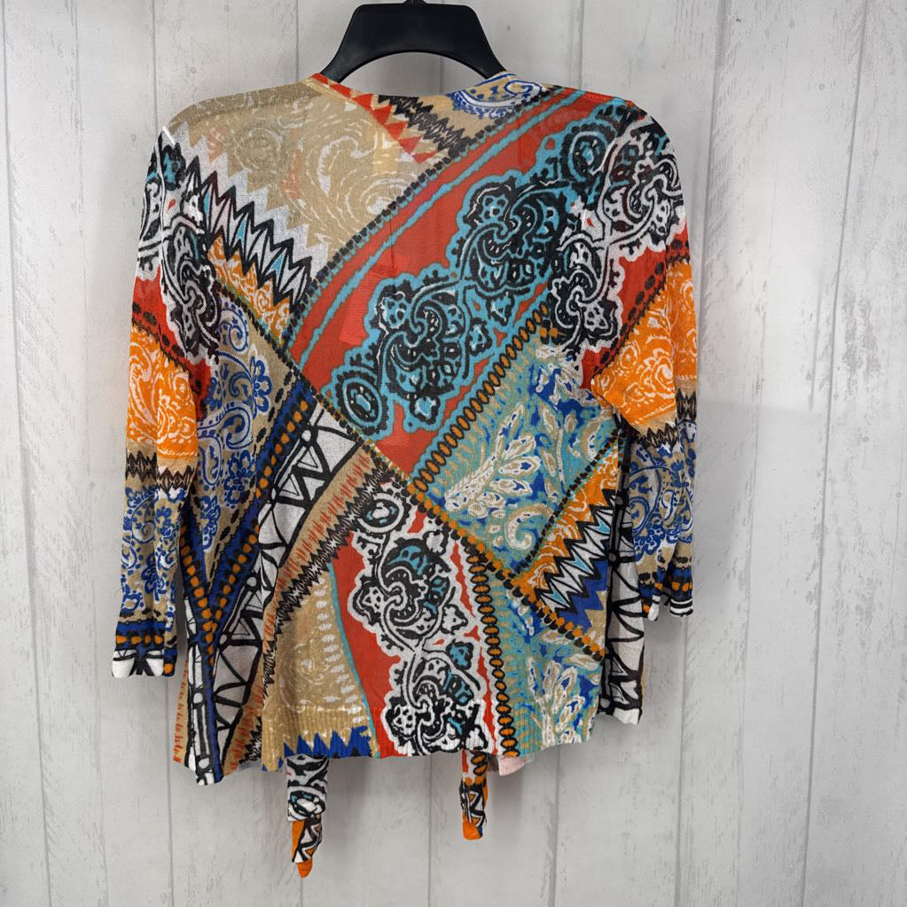 R89 M printed lightweight cardi