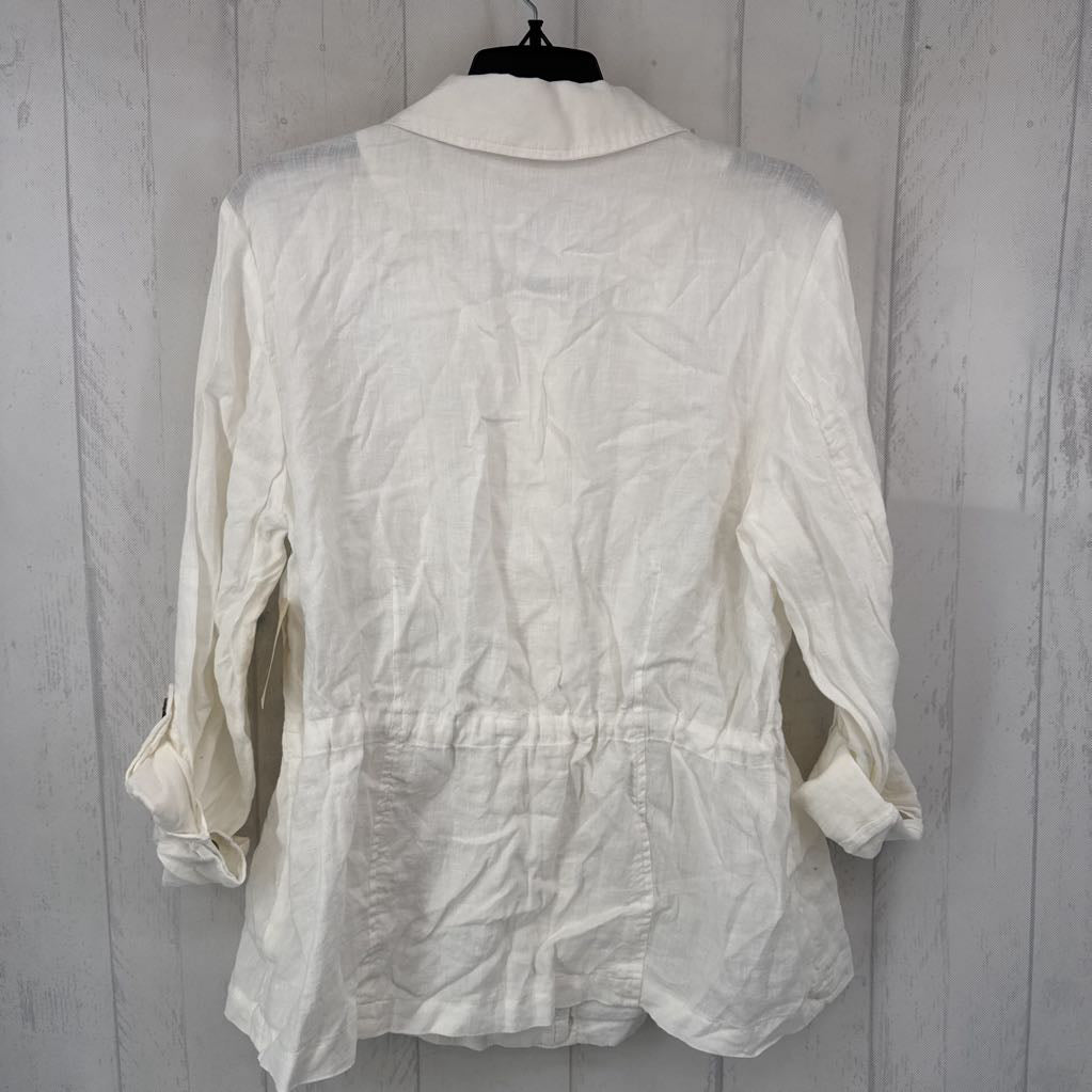 R90 14 linen jacket