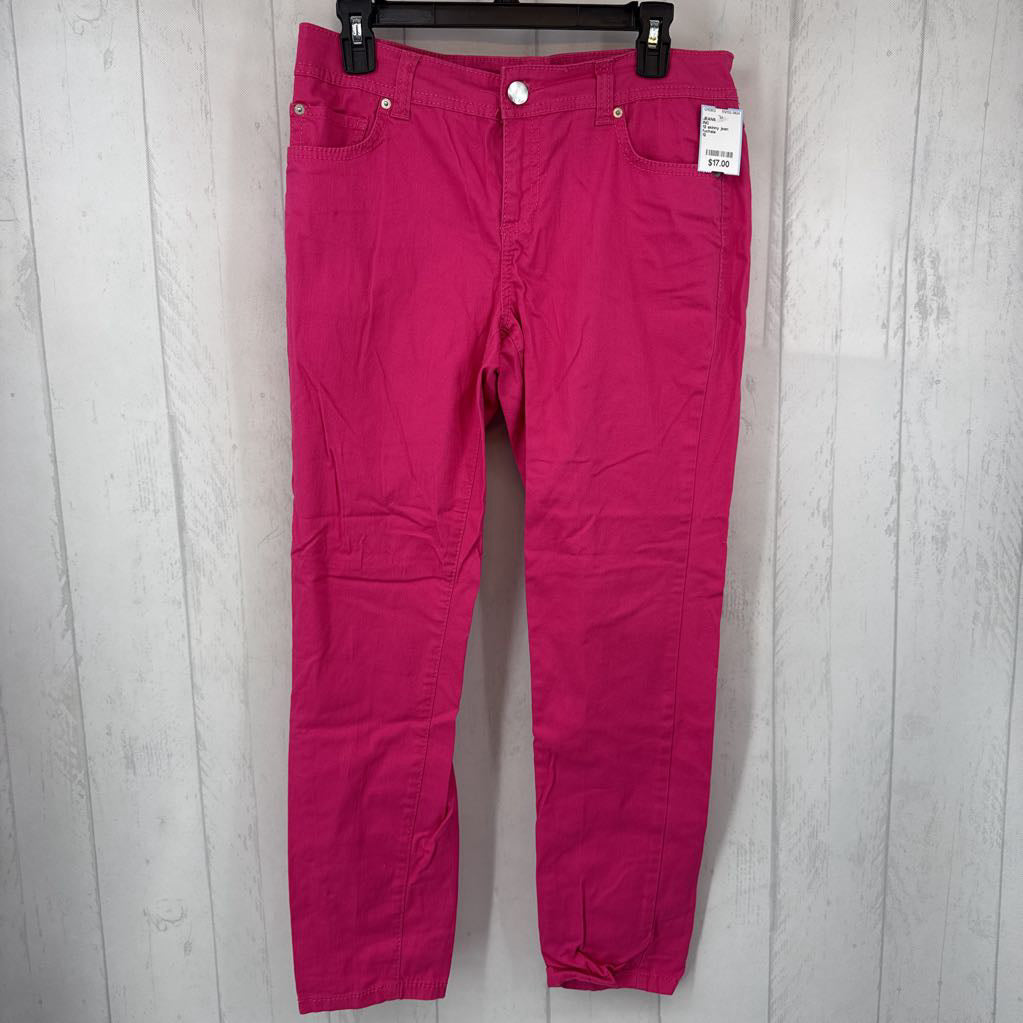 12 skinny jean