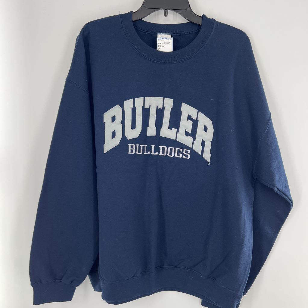 XL butler sweatshirt