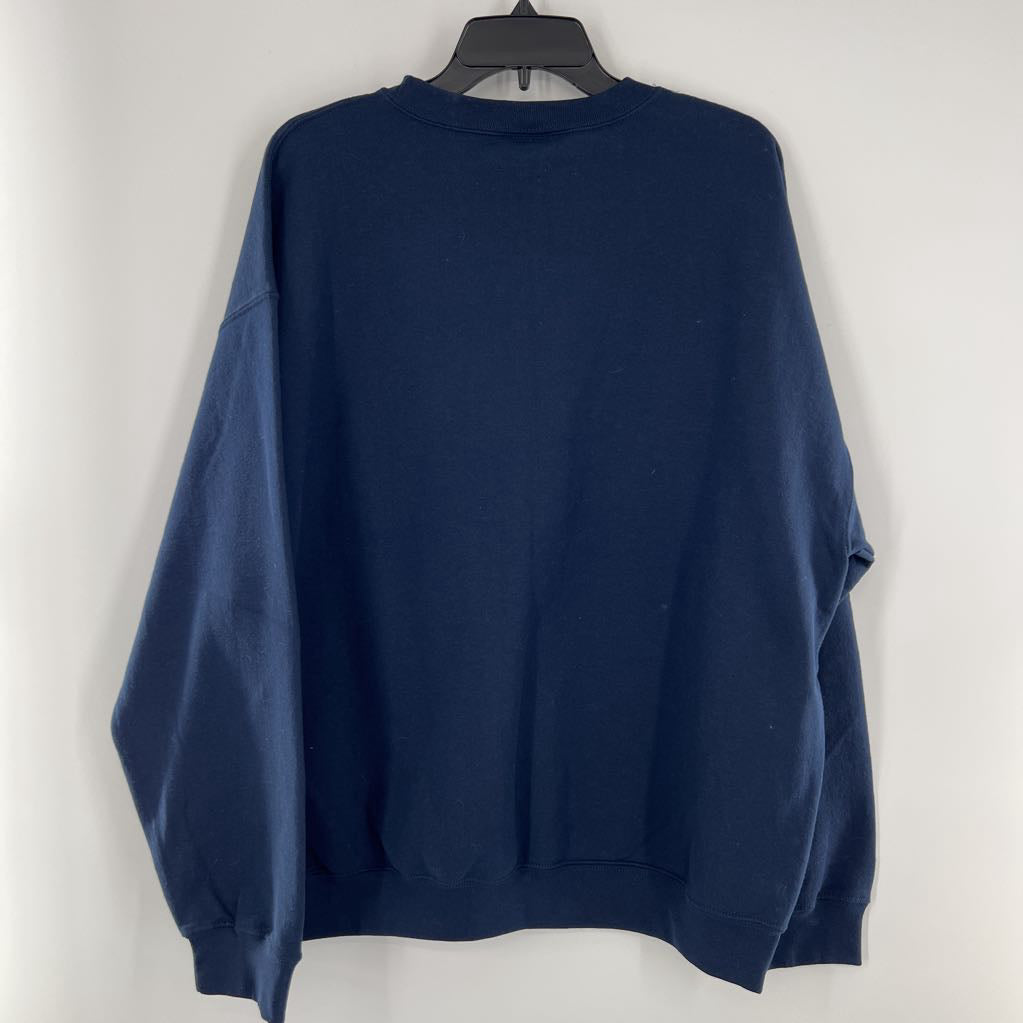 XL butler sweatshirt