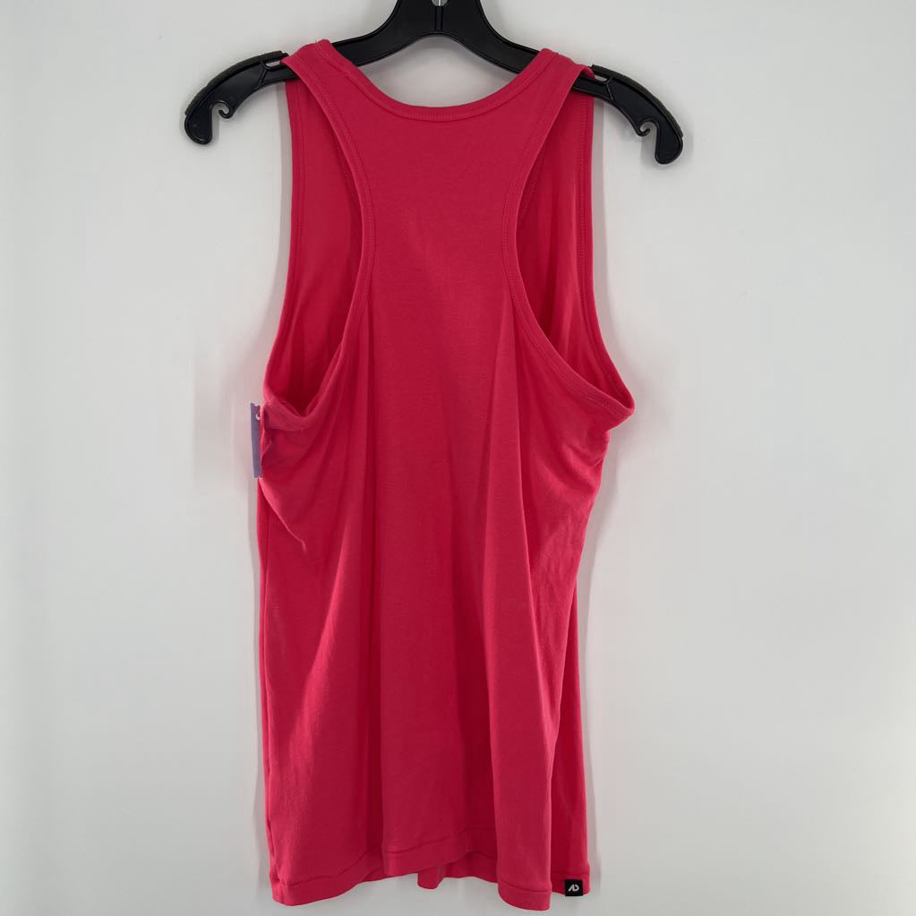 XL scoop neck tank