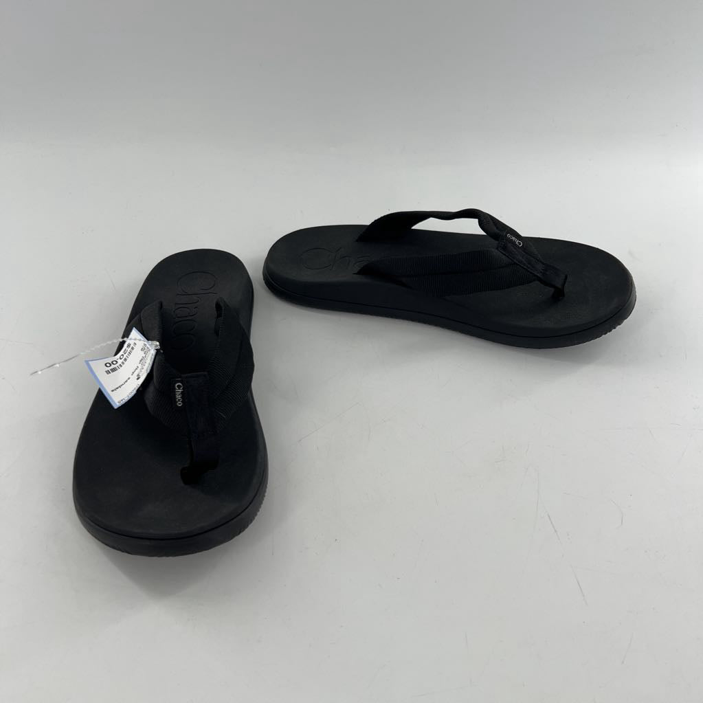 7/8 flip flop sandals