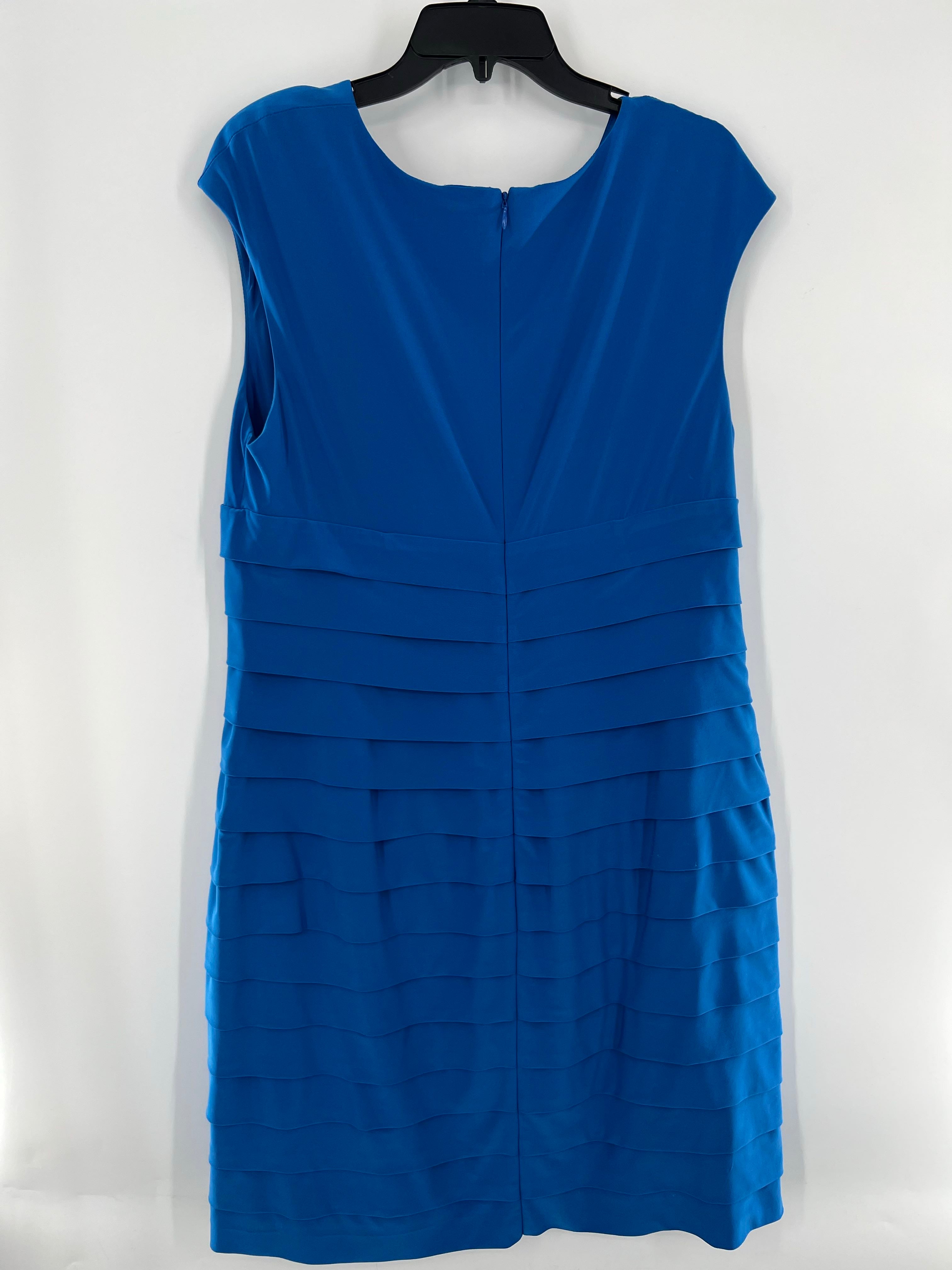 16 slvls tiered ruffle dress