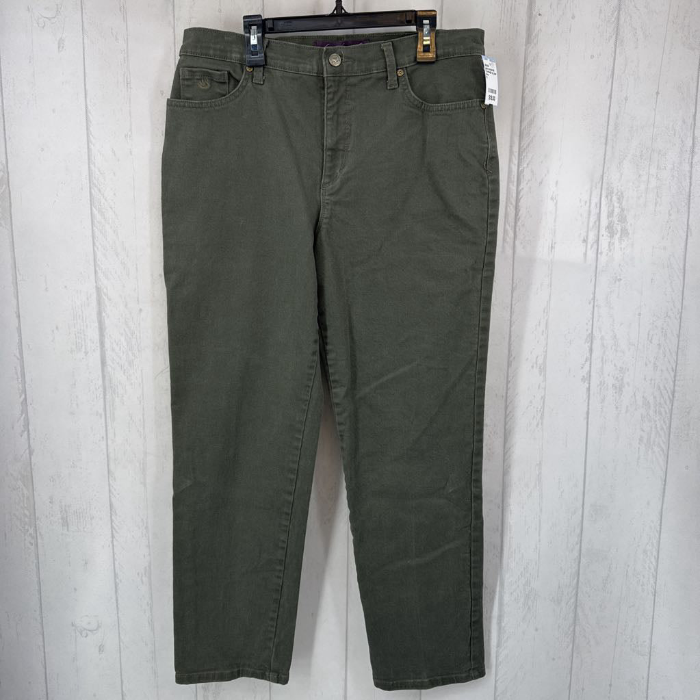12 straight leg jean