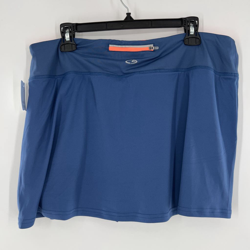 XXL skort