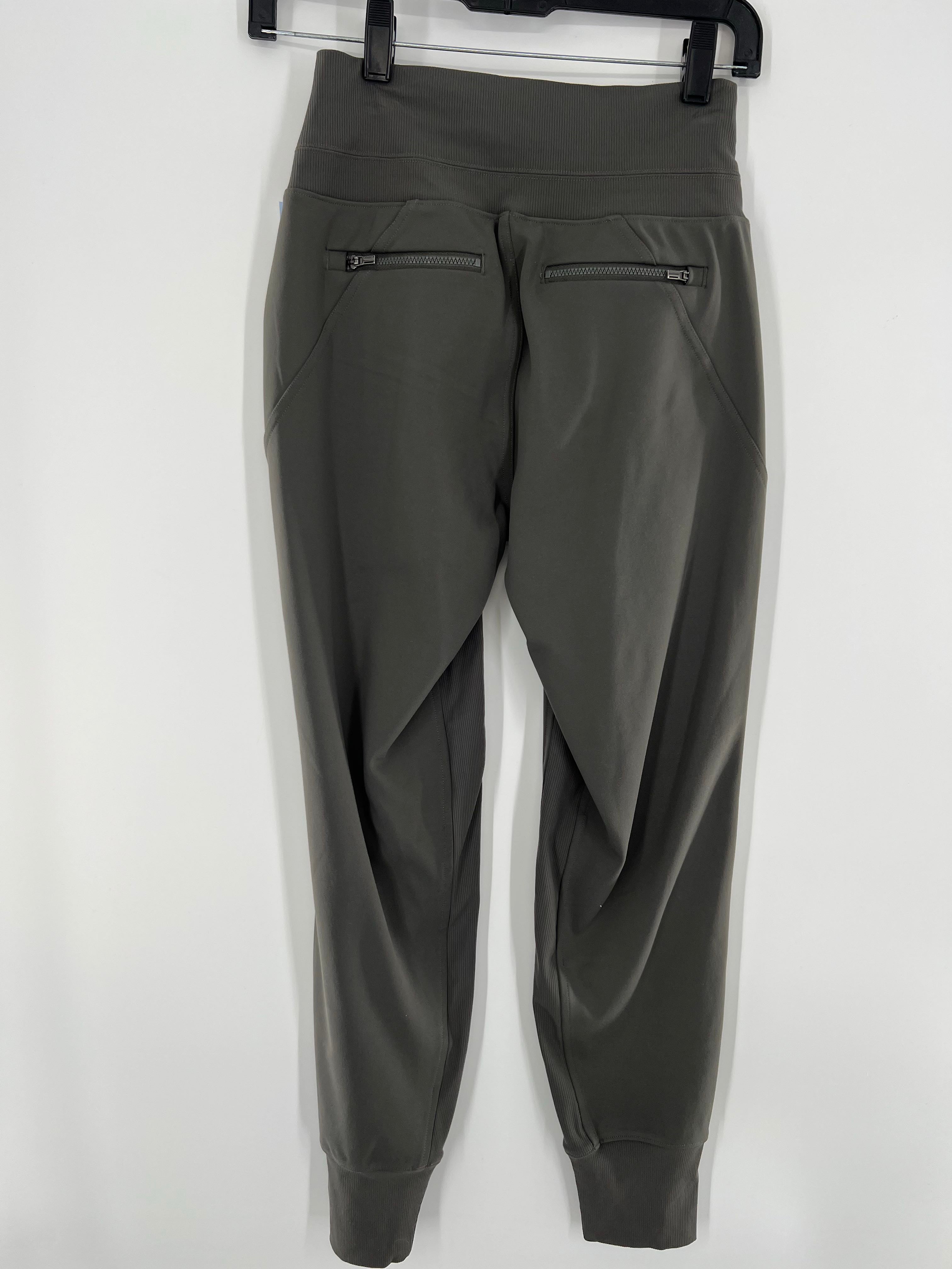 XXS front pocket leggings