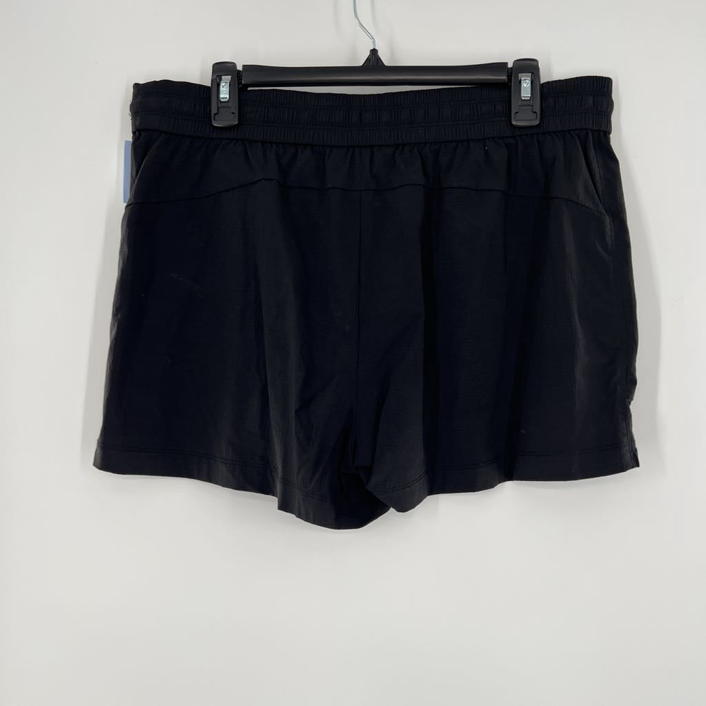 L drawstring shorts