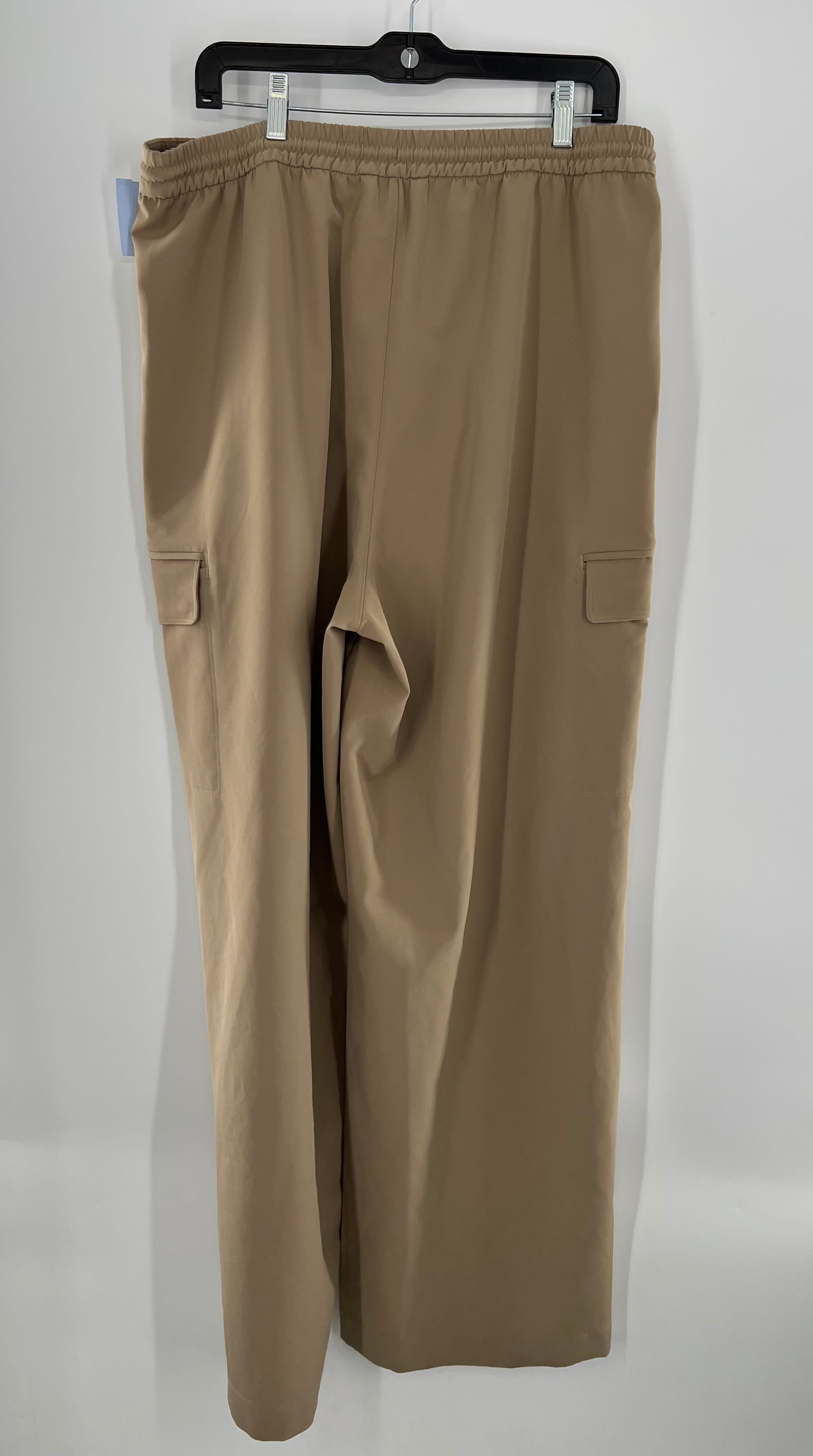 L/T cargo drawstring pants