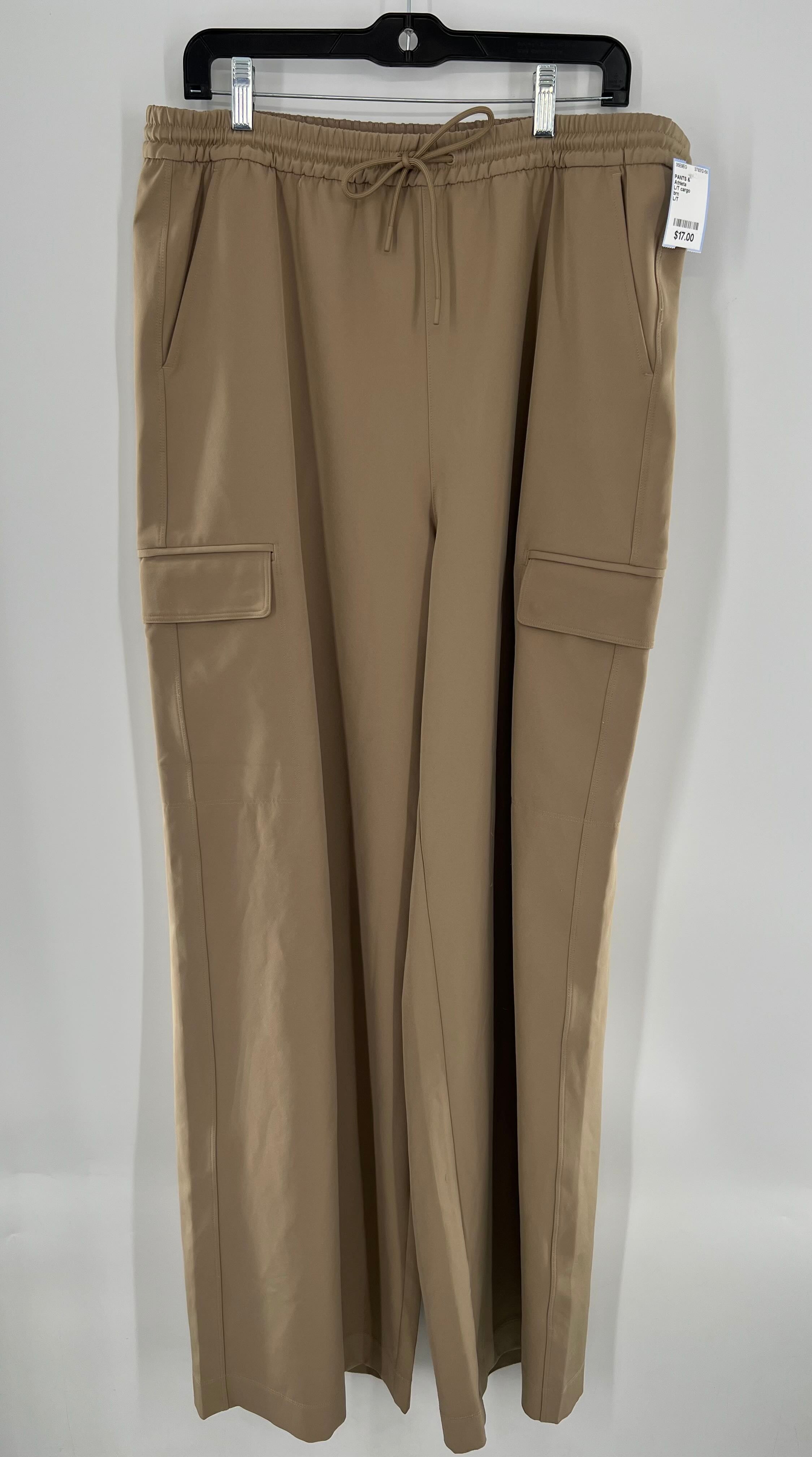 L/T cargo drawstring pants