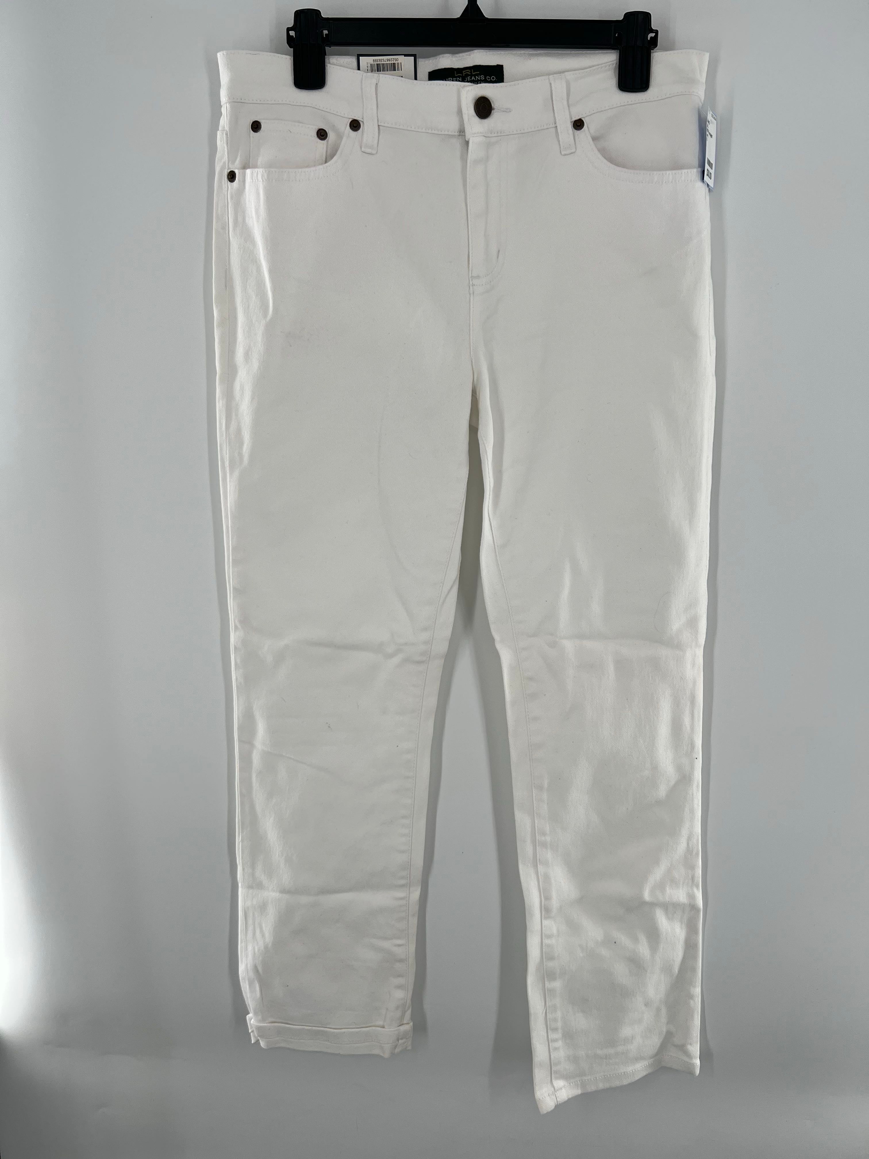 R69 8 straight jeans