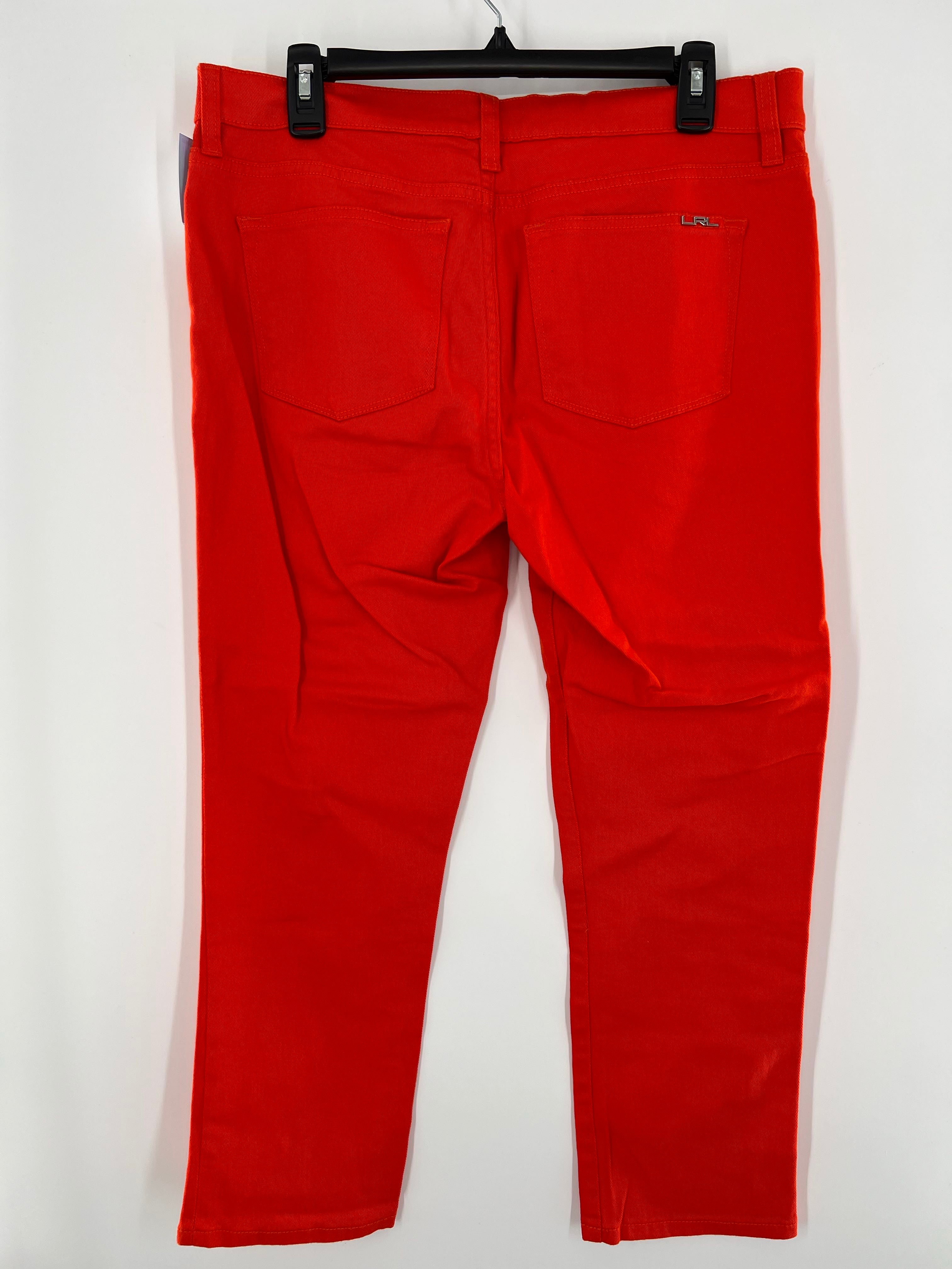 10 straight jeans