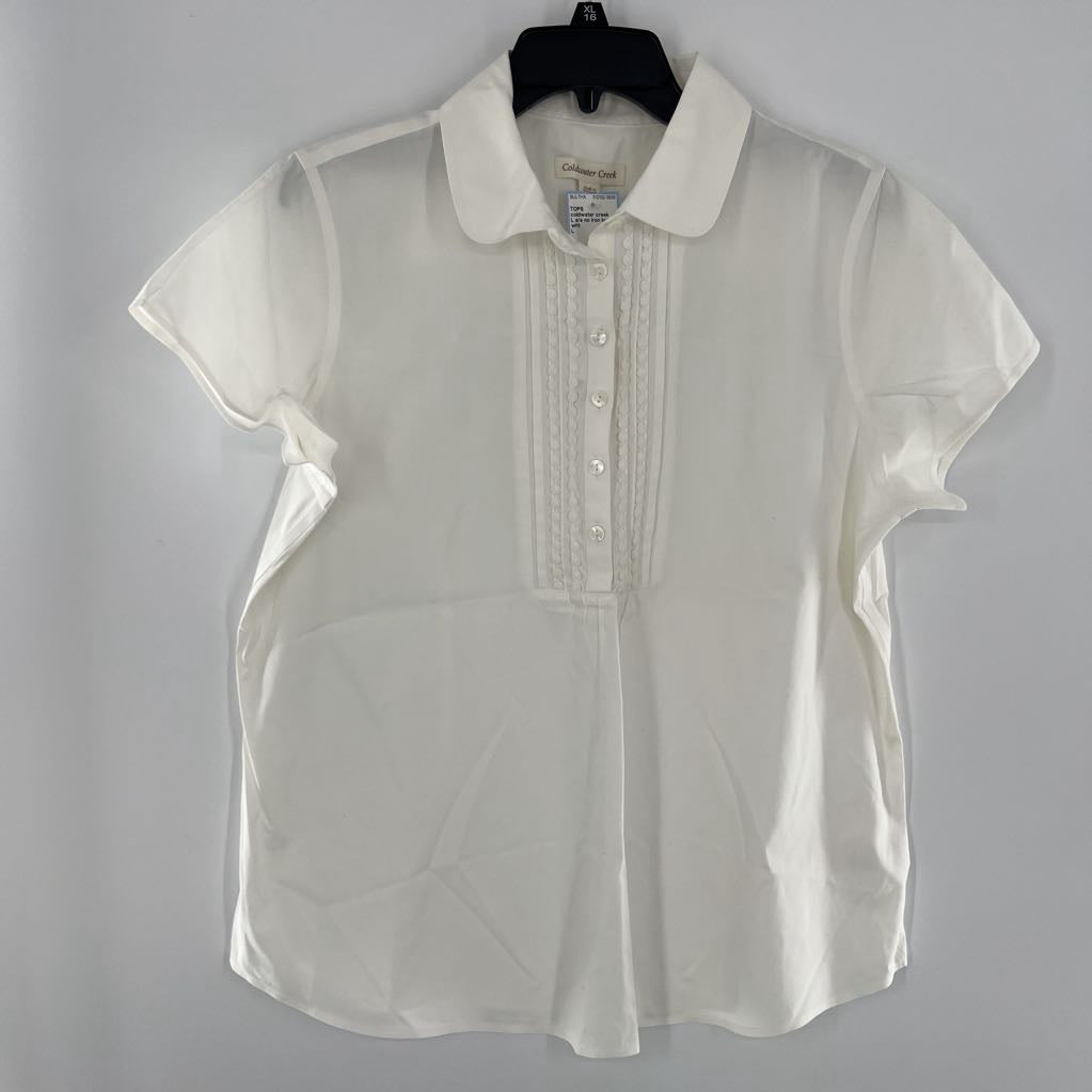 L s/s no iron button shirt