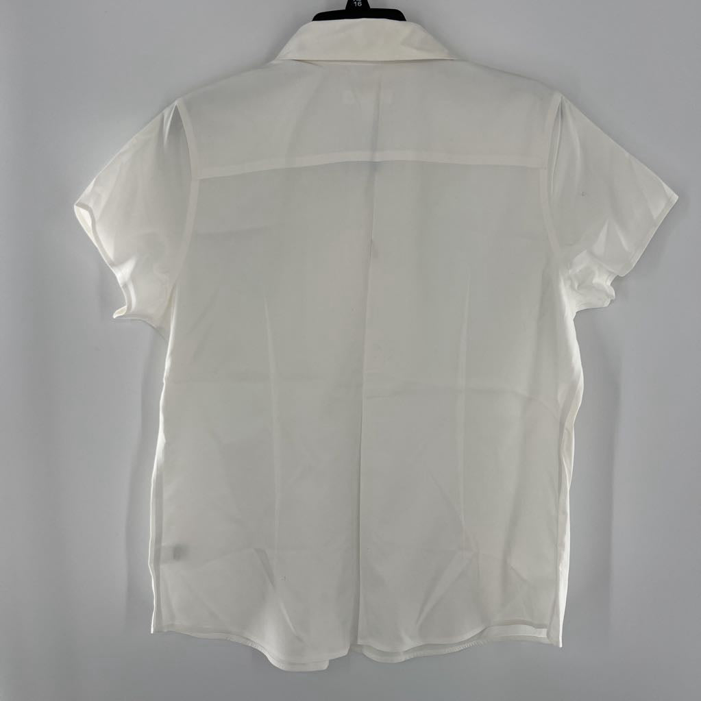 L s/s no iron button shirt