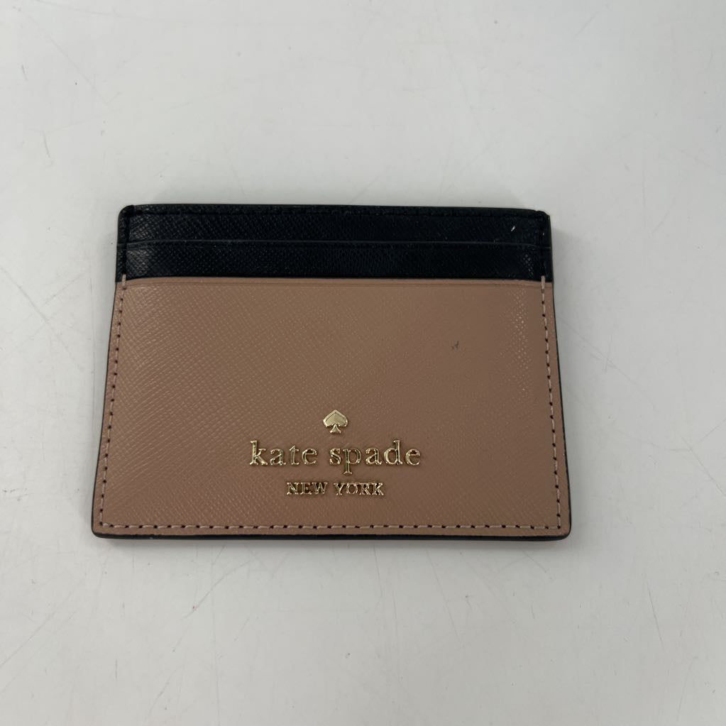leather card holder