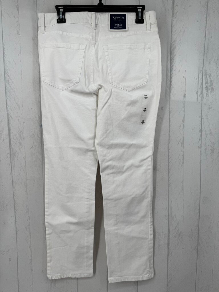 10s straight leg jean