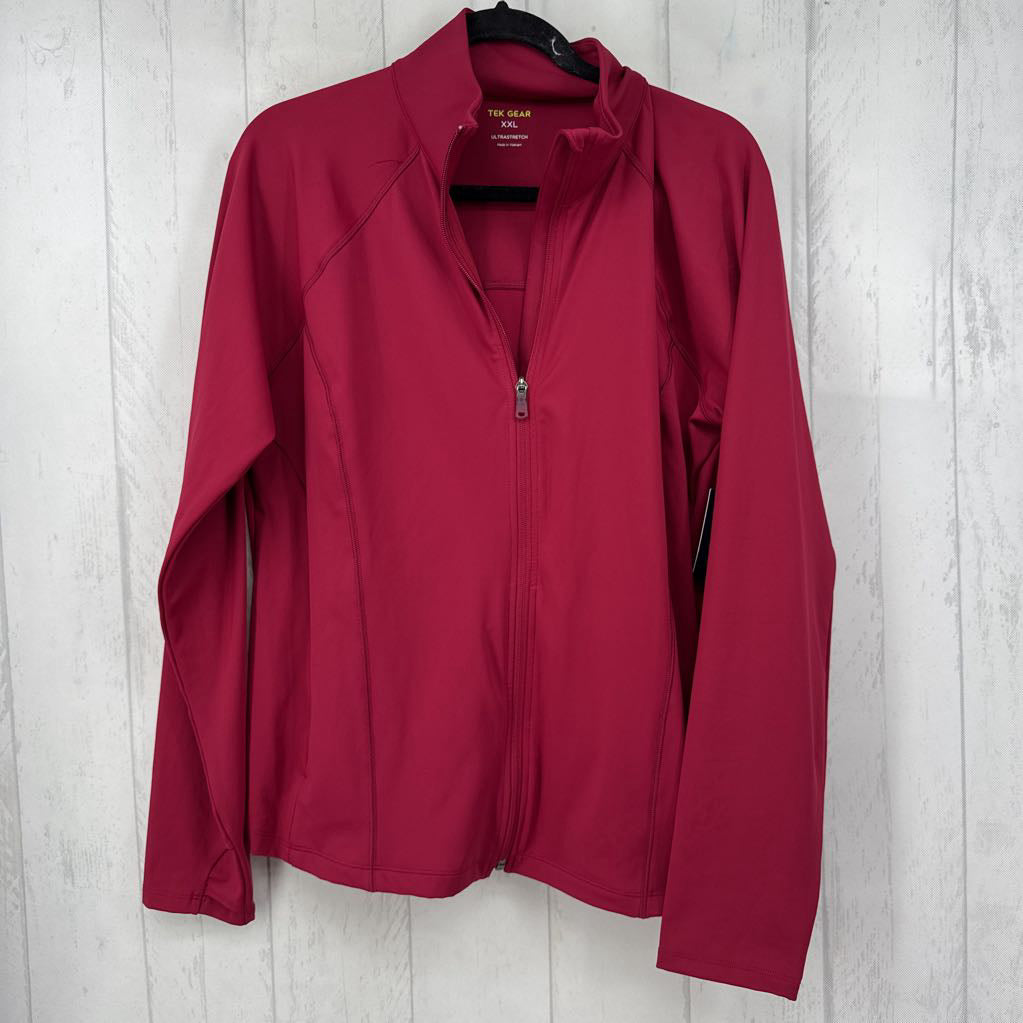R35 XXL ultrastretch jacket